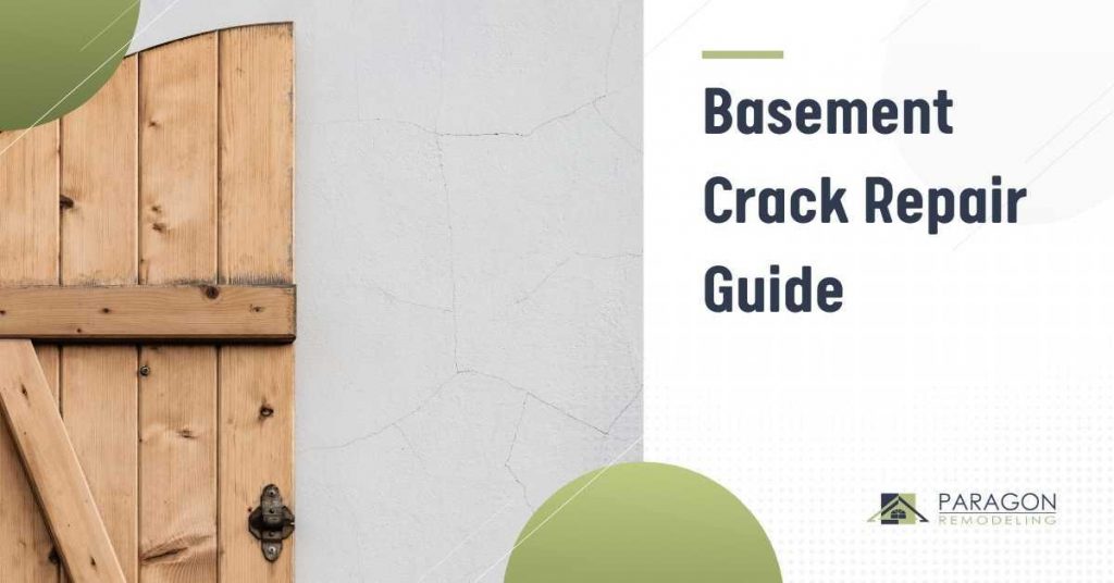 Basement Crack Repair Guide