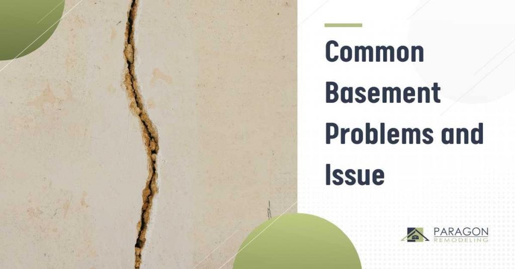 Common Basement Problems and Issues