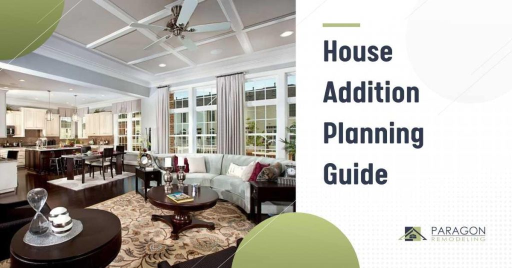 House Addition Planning Guide